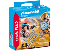 [70302] GLADIATEUR AVEC ARMES