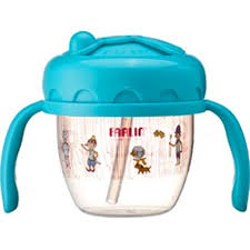 [AET-010-C] GOBELET GuLu GuLu 120ml 9M+ bleu rose ma