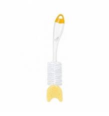 [NUK10256278] Goupillon Rince Biberon Bout Eponge