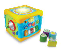 [WF-741] GRAND CUBE D'ACTIVITES