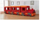 [SS6352] Grand train pour enfants