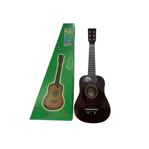[YW401893] Guitare En Bois