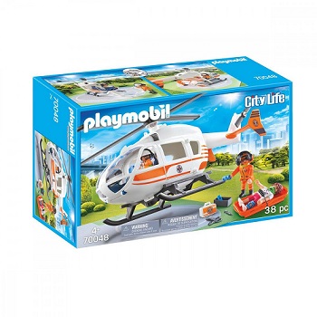 [70048] Hélicoptère de secours