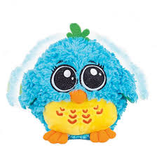 [WF-1146] Hibou dansant