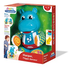 [52381] Hippo danseur