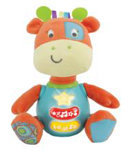 [WF-688] Hochet Giraffe
