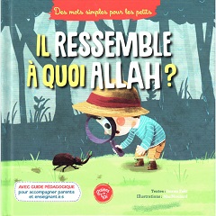[9782931070079] Il ressemble à quoi Allah ?