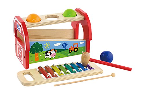 [GL-50348] Instrument musical Xylophone
