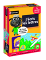 [DSET-31331] J'écris Les Lettres