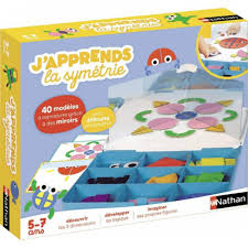 [DSET-31106] J'APPRENDS LA SYMETRIE