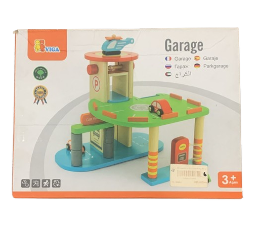 [GL-59963] Jeu de construction parking 90 pcs