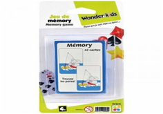 [A1700062] JEU MEMORY ASS2