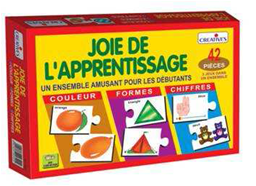 [0959] Joie de L Apprentissage  3 jeux en 1