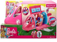 [GDG76] L'avion De Rêve De Barbie