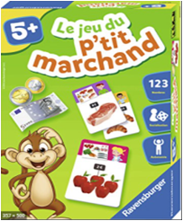 [AR01656] Le jeu du p'tit marchand 