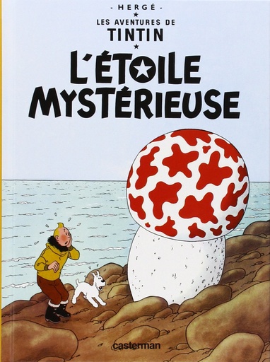 [9782203001862] Les Aventures de Tintin, Tome 10 