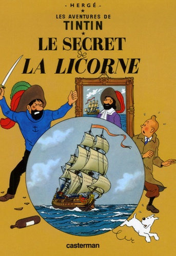 [9782203001879] Les Aventures de Tintin, Tome 11 