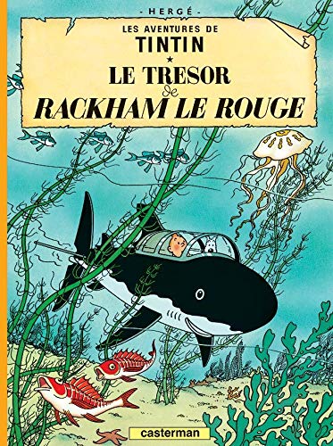 [9782203001886] Les Aventures de Tintin, Tome 12 