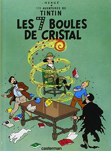 [9782203006454] Les Aventures de Tintin, Tome 13