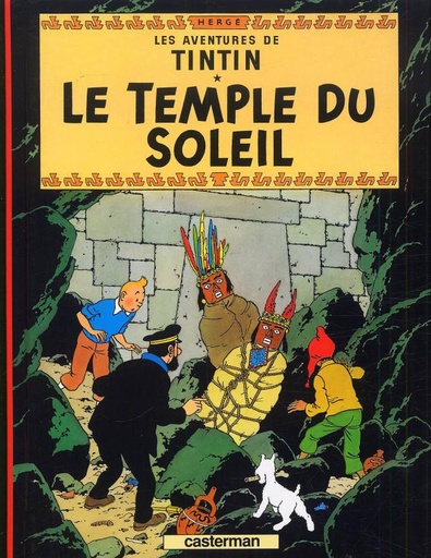 [9782203006461] Les Aventures de Tintin, Tome 14 