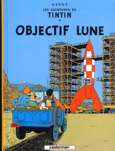 [9782203006485] Les Aventures de Tintin, Tome 16