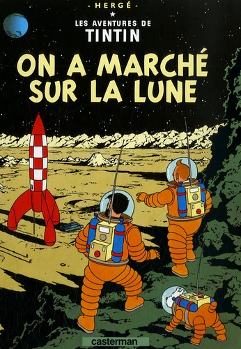 [9782203006492] Les Aventures de Tintin, Tome 17