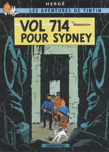 [9782203007666] Les Aventures de Tintin, Tome 22