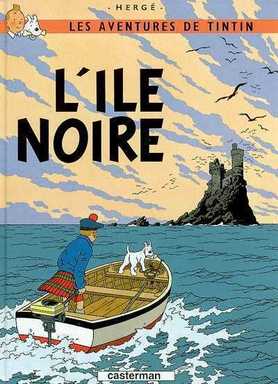 [9782203001831] Les Aventures de Tintin, Tome 7