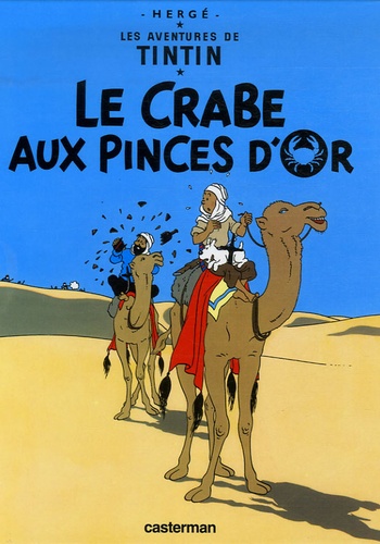 [9782203001855] Les Aventures de Tintin, Tome 9