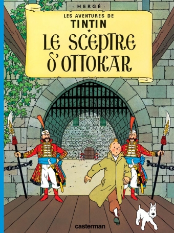 [9782203001848] Les Aventures de Tintin,Tome 8