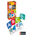 [DSET-31404] Les Lettres