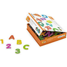 [GL-59429] Lettres et Chiffres 77 pcs
