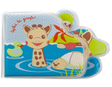 [A1304729] LIVRE DE BAIN SOPHIE 