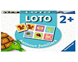 [24145] Loto Animaux familiers