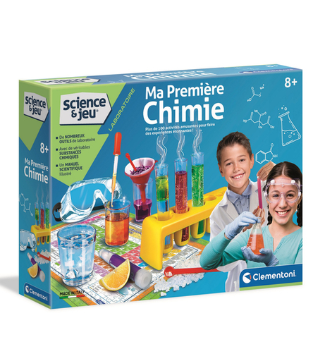 [52074] Ma première chimie