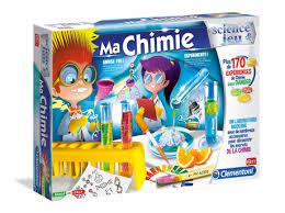 [52107] MA CHIMIE