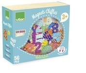 [AR01998] Magnets Chiffres 56 pcs  - Vilac