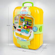 [8741] Mallette supermarché 21 Pcs