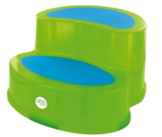 [AR02345] Marche-pied  antidérapant - vert  transl