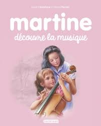 [107014] Martine découvre la musique T35