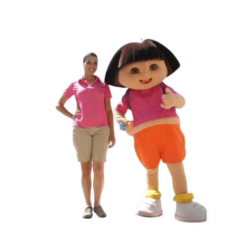 [138-70] MASCOTTE DORA