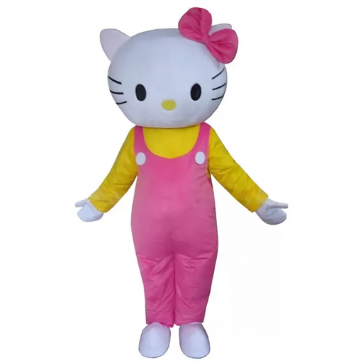 [329-M] MASCOTTE HELLO KITTY