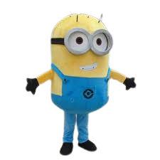 [175] MASCOTTE MINIONS