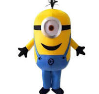 [176] MASCOTTE MINIONS