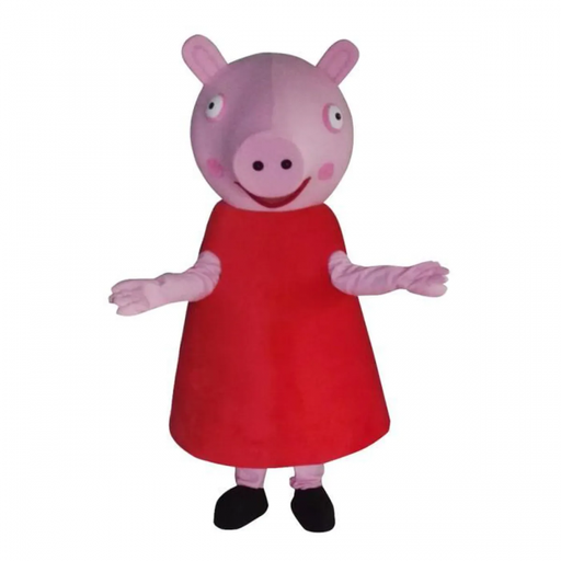 [409] MASCOTTE PEPPA PIG