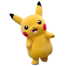 [408] MASCOTTE PICATCHOU