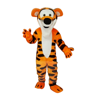 [65] MASCOTTE TIGROU