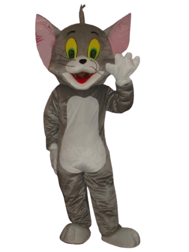 [278] MASCOTTE TOM