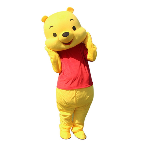 [27] MASCOTTE WINNIE