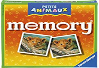 [21295] Memory Petits Animaux 